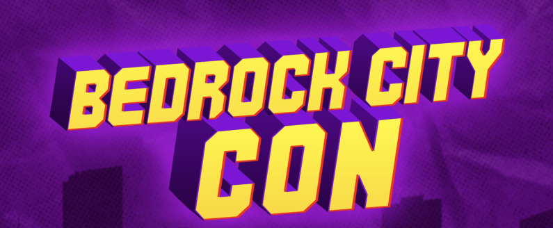 Jeff’s Schedule for Bedrock City Con – Sunday!